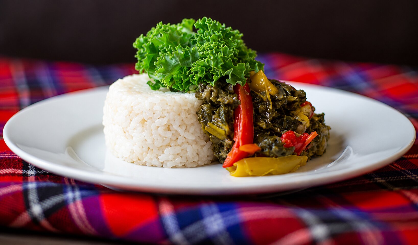 A Neatly Prepared Sample Of Isombe