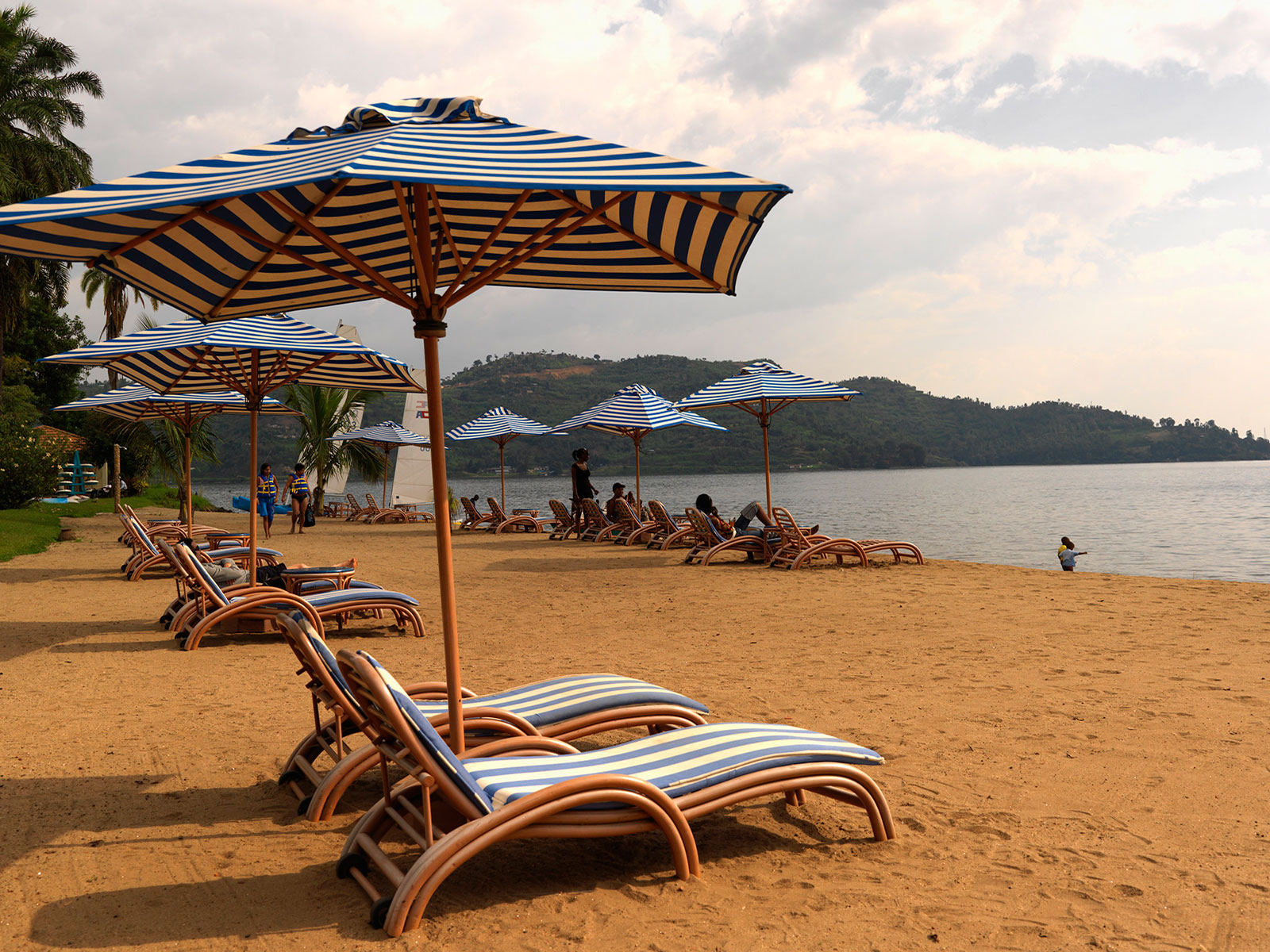 Lake Kivu Activities