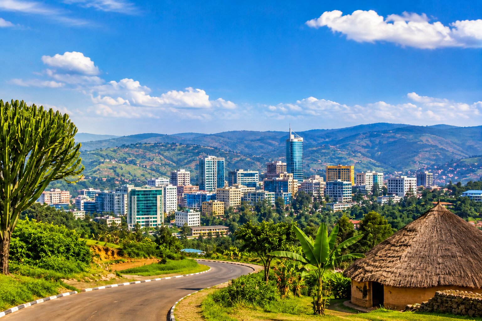 Rwanda